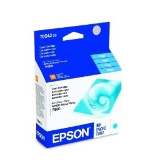 Epson T054220 Cyan ink cartridge Original1