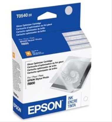 Epson T054020 Stylus Photo R800 Color ink cartridge Original1