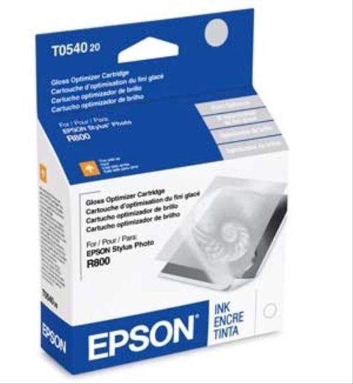 Epson T054020 Stylus Photo R800 Color ink cartridge Original1