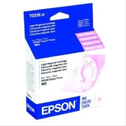 Epson T033620 Light Magenta ink cartridge Original1