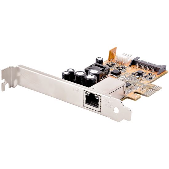 StarTech.com ST1000PEXPSE network card Internal Ethernet 2500 Mbit/s1