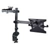 StarTech.com A2-LAPTOP-DESK-MOUNT monitor mount / stand 34" Clamp Black2