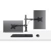 StarTech.com A2-LAPTOP-DESK-MOUNT monitor mount / stand 34" Clamp Black7