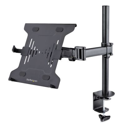 StarTech.com A-LAPTOP-DESK-MOUNT notebook stand Notebook arm Black 34"1