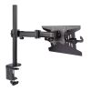 StarTech.com A-LAPTOP-DESK-MOUNT notebook stand Notebook arm Black 34"2