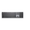 DELL KB700 keyboard Bluetooth English Gray1