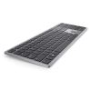 DELL KB700 keyboard Bluetooth English Gray2