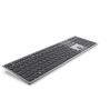 DELL KB700 keyboard Bluetooth English Gray3