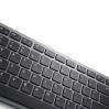 DELL KB700 keyboard Bluetooth English Gray6