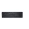 DELL KB500 keyboard RF Wireless English Black1