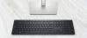 DELL KB500 keyboard RF Wireless English Black8