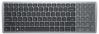 DELL KB740 keyboard RF Wireless + Bluetooth English Gray, Black1