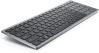 DELL KB740 keyboard RF Wireless + Bluetooth English Gray, Black2