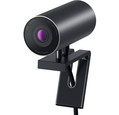 DELL WB5023 webcam 2560 x 1440 pixels USB 2.0 Black1