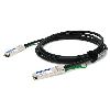 AddOn Networks QSFP-100G-PDAC5M-I-AO InfiniBand cable 196.9" (5 m) QSFP28 Black, Silver1