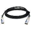 AddOn Networks QSFP-100G-PDAC3M-I-AO InfiniBand cable 118.1" (3 m) QSFP28 Black, Silver8