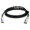 AddOn Networks QSFP-100G-PDAC2M-I-AO InfiniBand cable 78.7" (2 m) QSFP28 Black, Silver8