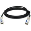 AddOn Networks 100-05587-AO InfiniBand cable 19.7" (0.5 m) QSFP28 Black1