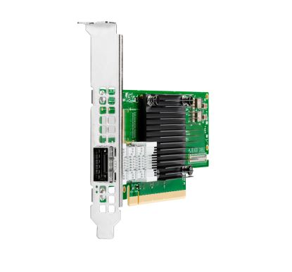 Hewlett Packard Enterprise P23665-B21 network card Internal Ethernet / Fiber 100000 Mbit/s1