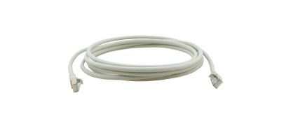 Kramer Electronics PC5E-100-1 networking cable Gray 11.8" (0.3 m) Cat5e U/UTP (UTP)1