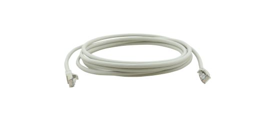 Kramer Electronics PC5E-100-7 networking cable Gray 78.7" (2 m) Cat5e U/UTP (UTP)1