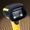 Datalogic PowerScan 9501 Handheld bar code reader 1D/2D Laser Black, Yellow5