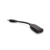 C2G C2G30038 cable gender changer Mini DisplayPort HDMI Black3