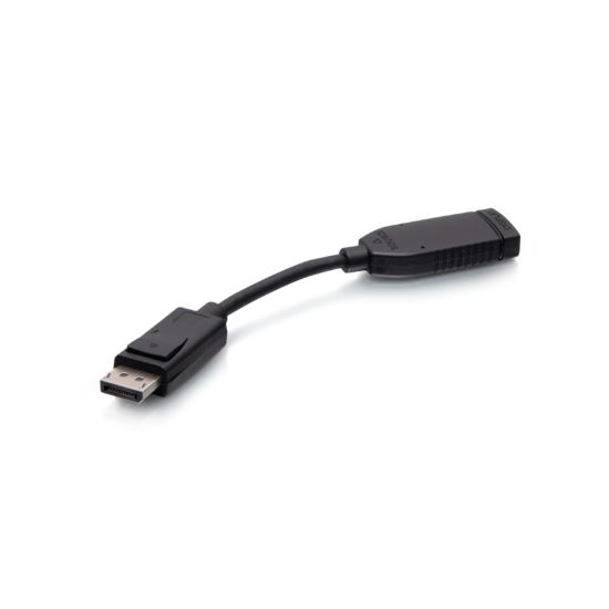 C2G C2G30036 cable gender changer DisplayPort HDMI Black1