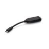 C2G C2G30035 cable gender changer USB-C HDMI Black1