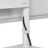 Atdec AD-TVC-70R-W monitor mount / stand 70" Freestanding White7