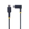 StarTech.com R2CCR-30C-USB-CABLE USB cable 11.8" (0.3 m) USB 2.0 USB B USB C Black2