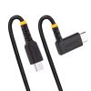 StarTech.com R2CCR-1M-USB-CABLE USB cable 39.4" (1 m) USB 2.0 USB C Black4