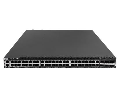 D-Link DXS-3610-54T Managed L3 10G Ethernet (100/1000/10000) 1U Black1