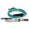 AddOn Networks QSFP-8LC-AOC3M-AO InfiniBand cable 118.1" (3 m) QSFP+ MPO Aqua color2