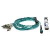 AddOn Networks QSFP-8LC-AOC3M-AO InfiniBand cable 118.1" (3 m) QSFP+ MPO Aqua color8