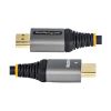 StarTech.com HDMM21V4M HDMI cable 157.5" (4 m) HDMI Type A (Standard) Black, Gray3