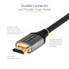 StarTech.com HDMM21V4M HDMI cable 157.5" (4 m) HDMI Type A (Standard) Black, Gray8