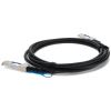 AddOn Networks 845408-B21-AO InfiniBand cable 196.9" (5 m) QSFP28 Black6