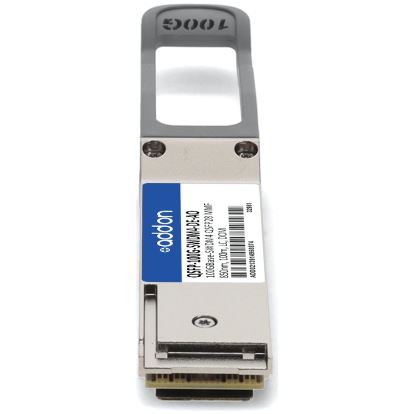 AddOn Networks QSFP-100G-SWDM4-DE-AO network transceiver module Fiber optic 100000 Mbit/s QSFP28 850 nm1