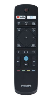 Philips 22AV1905A remote control TV Press buttons1