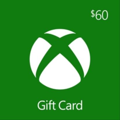 Microsoft Xbox Digital Gift Card Video gaming1