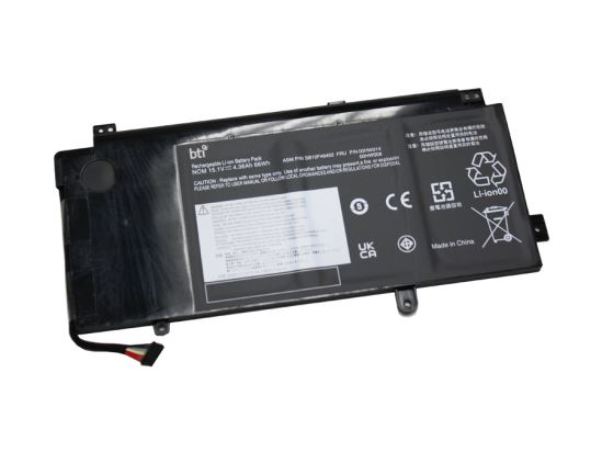 BTI 00HW008- notebook spare part Battery1