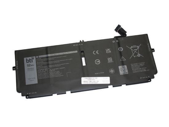 BTI 722KK- notebook spare part Battery1