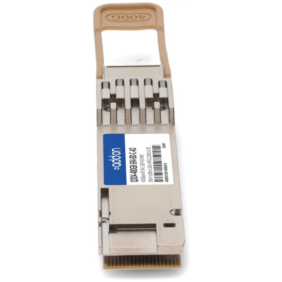 AddOn Networks QDD4-400GB-SR4-BD-C-AO network transceiver module Fiber optic 400000 Mbit/s QSFP-DD 902 nm1