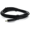 AddOn Networks DISPORT2HDMIMM15F video cable adapter 179.9" (4.57 m) DisplayPort HDMI Black2