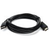 AddOn Networks DISPORT2HDMIMM15F video cable adapter 179.9" (4.57 m) DisplayPort HDMI Black8