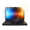Getac S410 G4 i7-1165G7 Notebook 14" Touchscreen Full HD Intel® Core™ i7 32 GB DDR4-SDRAM 1000 GB SSD Wi-Fi 6 (802.11ax) Windows 11 Pro Black4