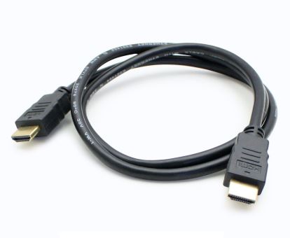 AddOn Networks HDMIHSMM12 HDMI cable 144.1" (3.66 m) HDMI Type A (Standard) Black1