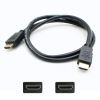 AddOn Networks HDMIHSMM12 HDMI cable 144.1" (3.66 m) HDMI Type A (Standard) Black2