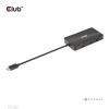 CLUB3D CSV-1598 interface hub Black4